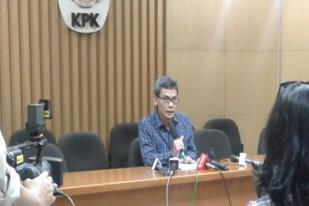 KPK Tahan Mantan Hakim Adhoc Tipikor Semarang