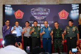 Piala Jenderal Sudirman Bentuk Kepedulian Kabut Asap