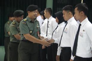 71 CPNS TNI Ikuti Diklat Prajabatan