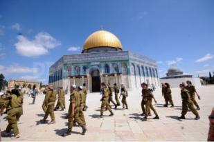 Netanyahu Klarifikasi Pernyataan Pengibaran Bendera Israel di Masjid Al-Aqsa