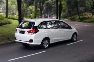 Honda Tarik 20.000 Unit Mobilio di Indonesia karena Masalah Komponen 