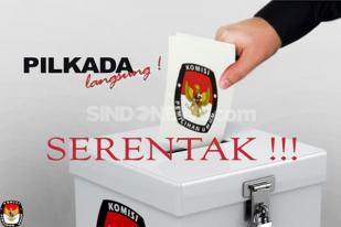 Pilkada Serentak 2015: Inilah Pasangan Calon Gubernur 