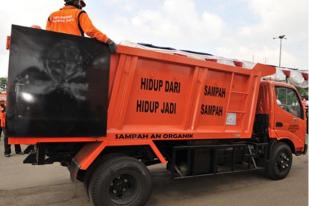 Polisi Telusuri Dalang Pencegatan Truk Sampah Jakarta