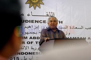 Din: Islam Indonesia Beda dengan Timur Tengah