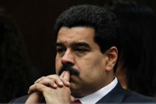 Presiden Venezuela Cukur Kumis Jika Gagal Capai Target Perumahan