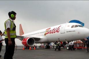 Batik Air Tergelincir di Bandara Adisutjipto, Penumpang Dievakuasi