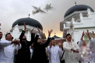 Wapres Hadiri Peringatan 10 Tahun Perdamaian Aceh