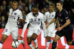 PSG Pesta Gol, Bekap Toulouse 5-0