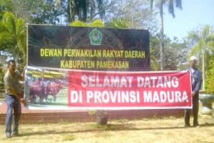 Presiden Tak Hadiri Deklarasi Provinsi Madura