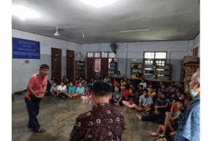 Bergandengan Tangan Untuk Mentawai