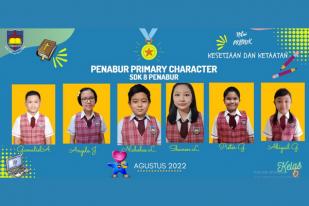 Pentingnya Penanaman Pendidikan Karakter & Pengembangan Talenta Bagi Siswa Sekolah Dasar