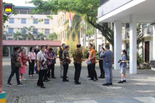 Yayasan Sutomo dan Yayasan Methodist Sambut Hangat Kunjungan Yayasan BPK PENABUR