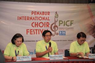 PENABUR International Choir Festival 2024, Ajang Merajut Persahabatan melalui Paduan Suara