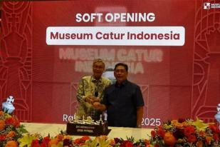 Museum Catur Pertama Hadir di Indonesia