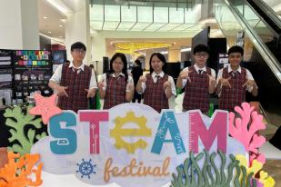 PENABUR Intercultural School Siap Gelar Festival STEAM Inovatif di Emporium Pluit Mall