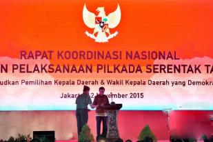 Presiden: Jaga Netralitas PNS dalam Pilkada