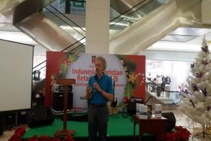 Penerbit Buku Kristen Gelar Diskon Besar di Kota Kasablanka