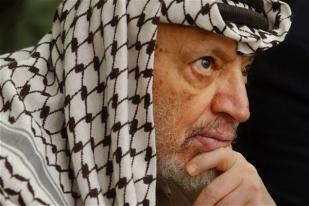 Palestina: Israel Dalang di Balik Kematian Arafat