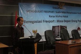 Komnas HAM: Pemerintah Harus Pertimbangkan Perpanjang Kontrak Freeport