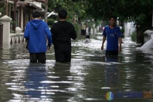 Banjir Mulai Terjadi di DKI Jakarta