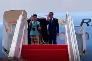 Jokowi Bawa Isu Reformasi Tata Keuangan Global