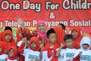 Sosialisasi Telepon Pelayanan Sosial Anak (TePSA)