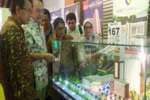 Pameran Real Estate Expo 2015 Juga Tawarkan Rumah Bersubsidi