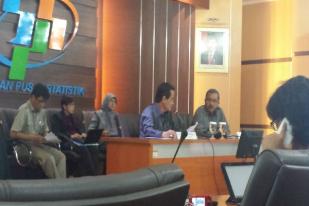 BPS: Impor Oktober 2015 Turun 4,27 Persen