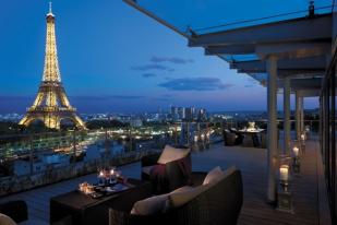 Reservasi Hotel di Prancis Anjlok Akibat Teror Paris