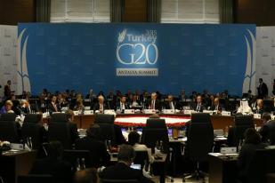 Hasil Akhir G20: Target Pertumbuhan 2018 2 Persen