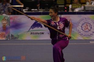  RRT Peringkat Teratas Kejuaraan Dunia Wushu 2015