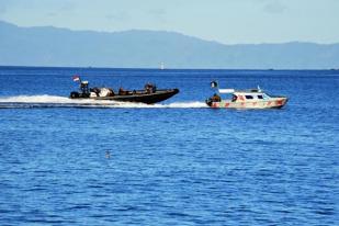 PPRC TNI Hancurkan Musuh di Pulau Morotai