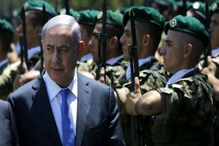 Pengadilan Spanyol Perintahkan Penangkapan Benjamin Netanyahu