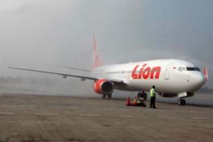 Kemenhub Investigasi Co-Pilot Lion Air