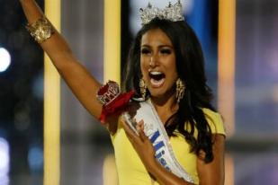 Miss America Jadi Sasaran Ejekan Rasis di Media Sosial