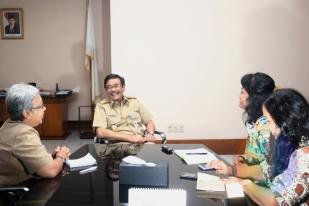 Wagub DKI Jakarta Minta FKUB Lebih Berperan