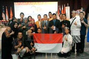 Pelajar Indonesia Raih Prestasi Ilmiah Gemilang di Taiwan