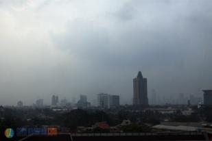 Jakarta Diperkirakan  Diguyur Hujan Malam Ini