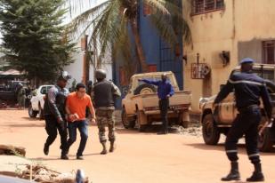 Al Qaeda Klaim Serang Hotel di Mali, 27 Tewas 