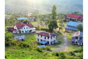  Enam Orang Tewas Akibat Ledakan di Hakha, Myanmar