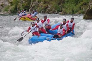 Kejuaraan Dunia Arung Jeram 2015 di Citarik