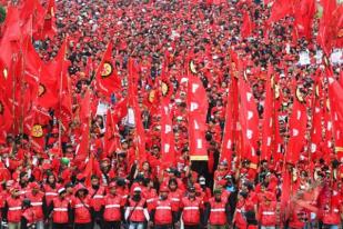 Gerakan Buruh Pidanakan Pengorganisasi Kekerasan Buruh