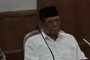 Hasyim Muzadi: Penting Sebarkan Paham Islam Moderat