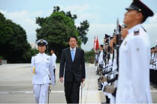 Singapura Bantah Bersedia Serahkan Pengelolaan Angkasa Riau kepada RI