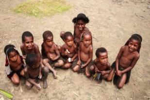 Puluhan Anak Meninggal di Papua, Tim Baru Diturunkan