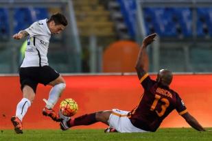 AS Roma Gagal Masuk Tiga Besar Italia, Dipecundangi Atalanta 0-2