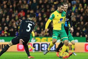 Norwich Bermain Imbang 1-1 dengan Arsenal