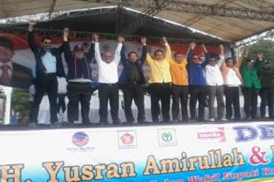 PAN Dukung Yusran-Sudarsono Pilkada Lampung Timur