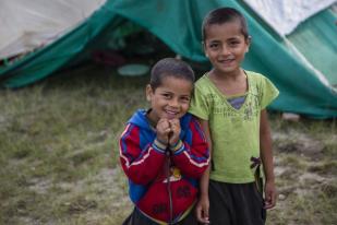 Jutaan Anak Nepal Berisiko Kena Sakit Akibat Langka Pangan