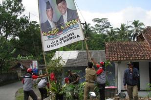 Panwaslu Tasikmalaya Laporkan Pelanggaran Camat ke KASN